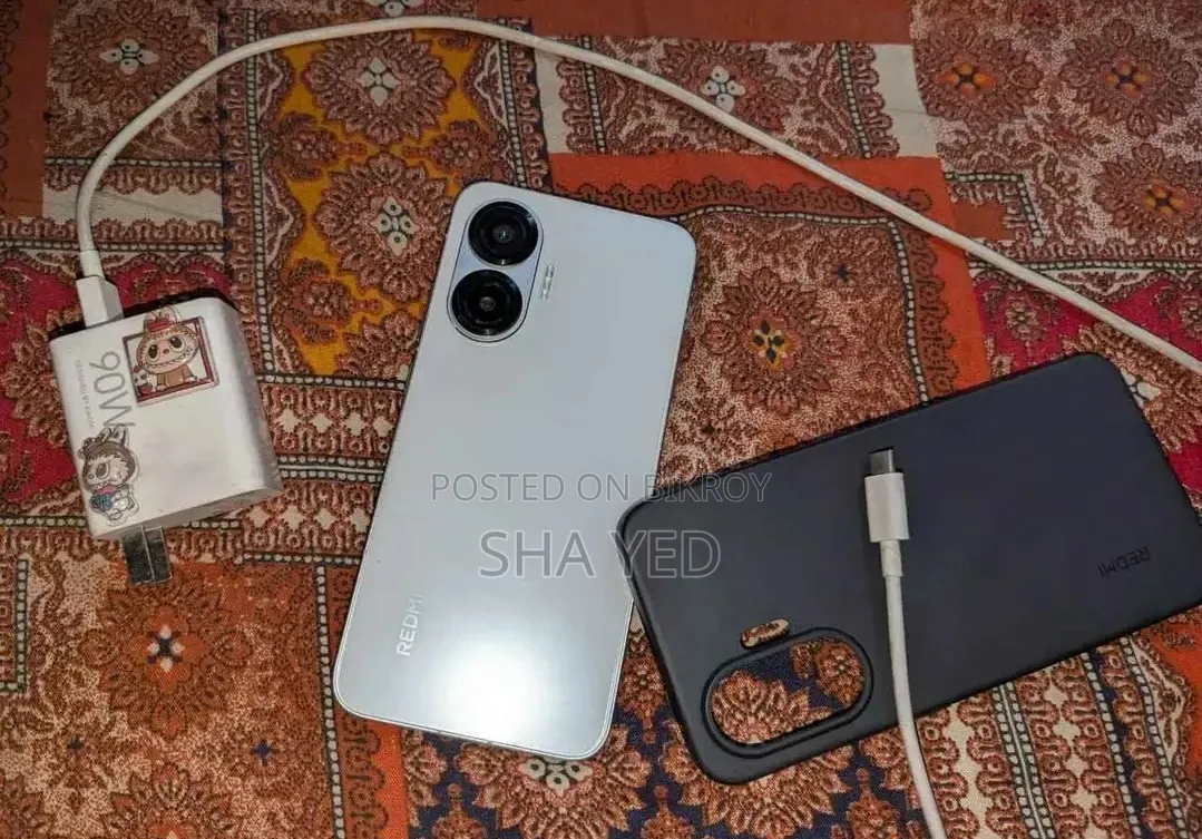 Xiaomi Redmi Turbo 4 Pro 256 GB White