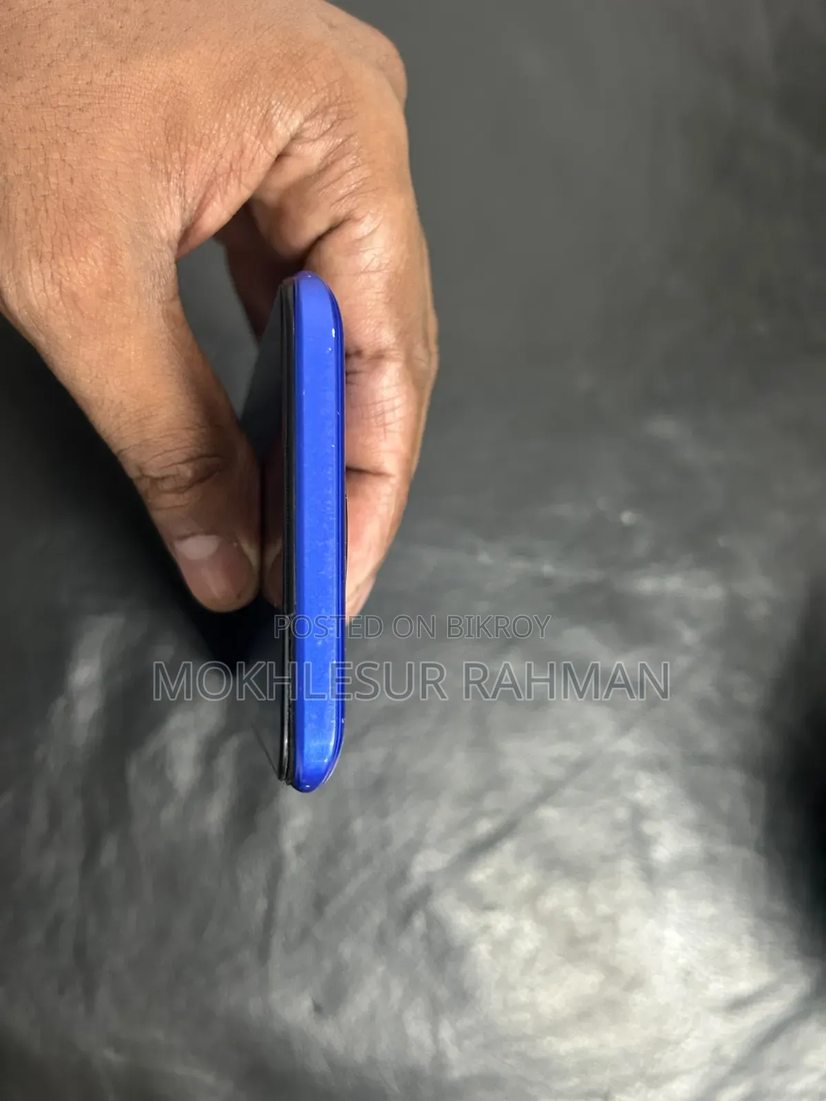 Tecno Spark 6.0 64 GB Blue