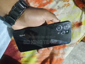 Xiaomi Redmi 12 256 GB Black