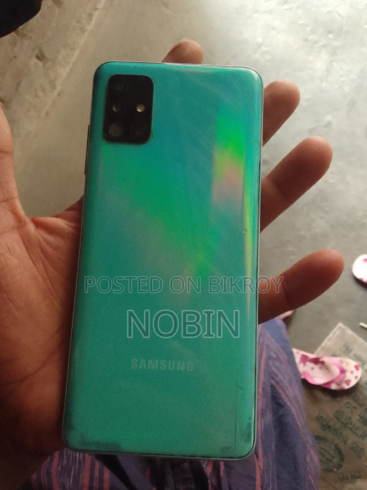 Samsung Galaxy A51 5G 128 GB
