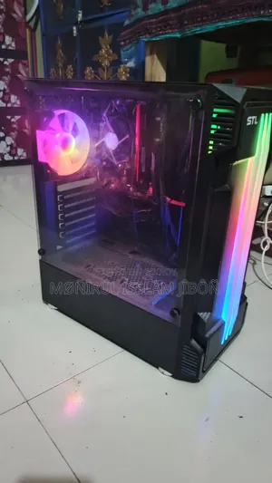 Desktop Computer Gigabyte GB-BACE-3000 8GB Intel Core i5 SSD 128GB