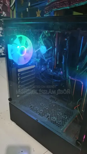 Desktop Computer Gigabyte GB-BACE-3000 8GB Intel Core I5 SSD 128GB