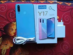 Vivo Y17 256 GB