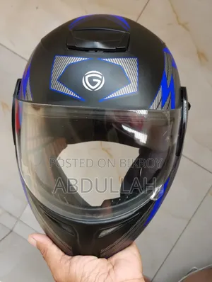 Gliders Fusion Helmet