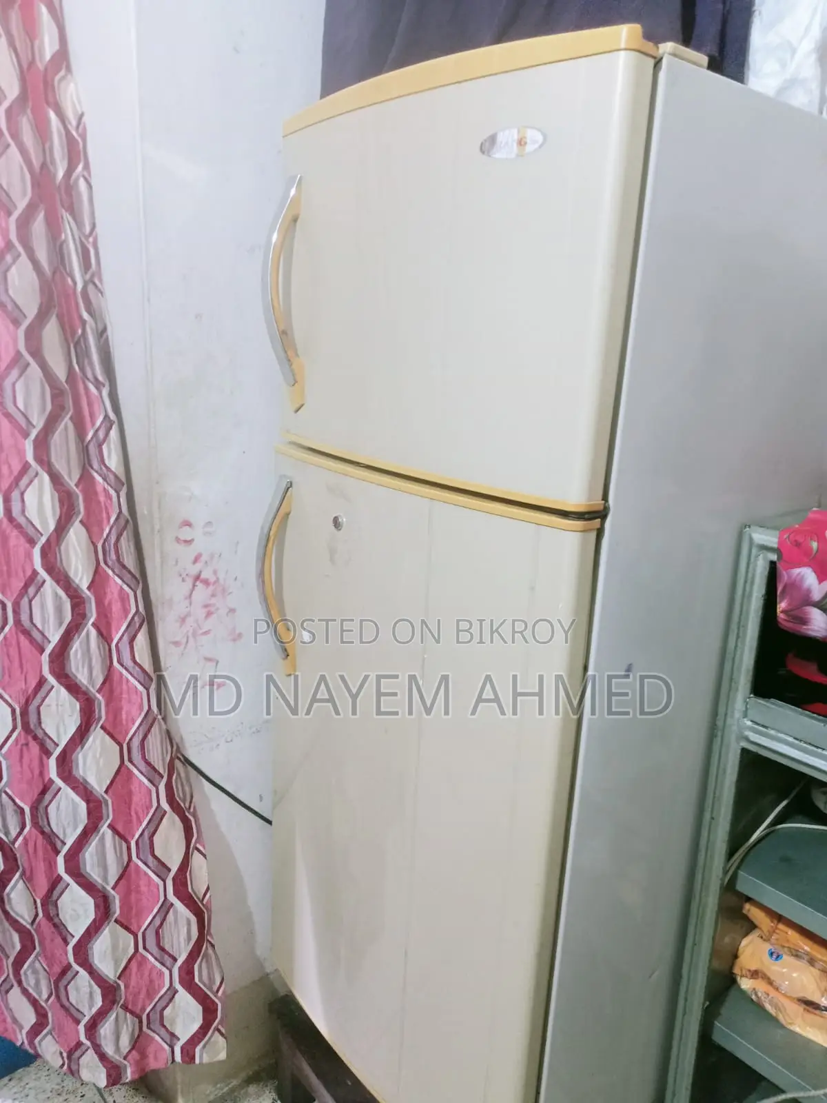 রানিং ফ্রীজ বিক্রি/Refrigerator for Sale
