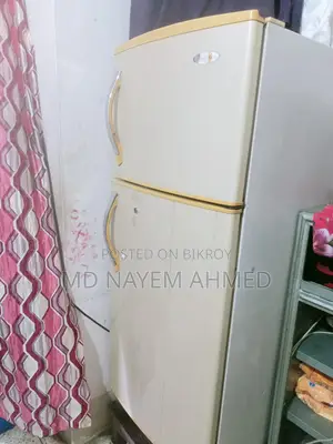 রানিং ফ্রীজ বিক্রি/Refrigerator for Sale