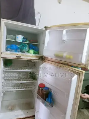 রানিং ফ্রীজ বিক্রি/Refrigerator for Sale