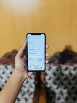 Apple iPhone XS 64 GB Gold