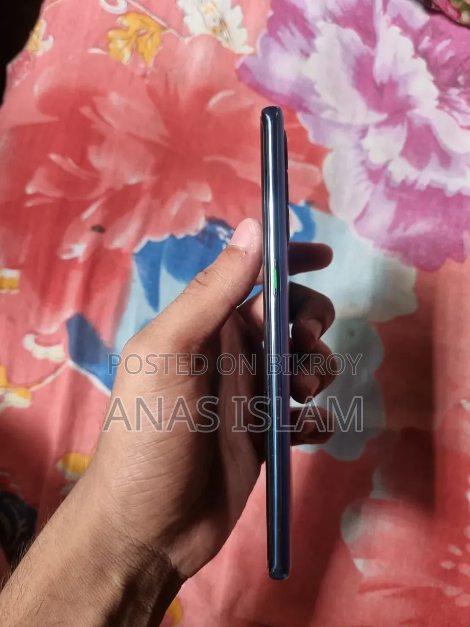 Oppo Reno 5 128 GB Blue
