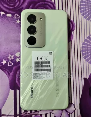 Xiaomi Redmi 15 5G 256 GB Red