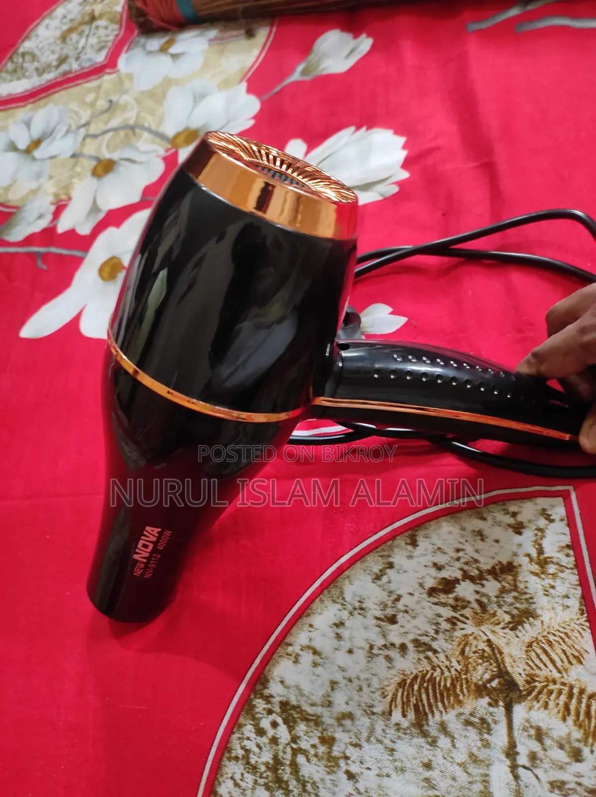 Hair Dryers for Sell (Nova 4000w)