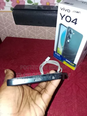 Vivo Y04 64 GB Green