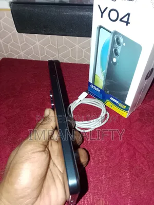 Vivo Y04 64 GB Green