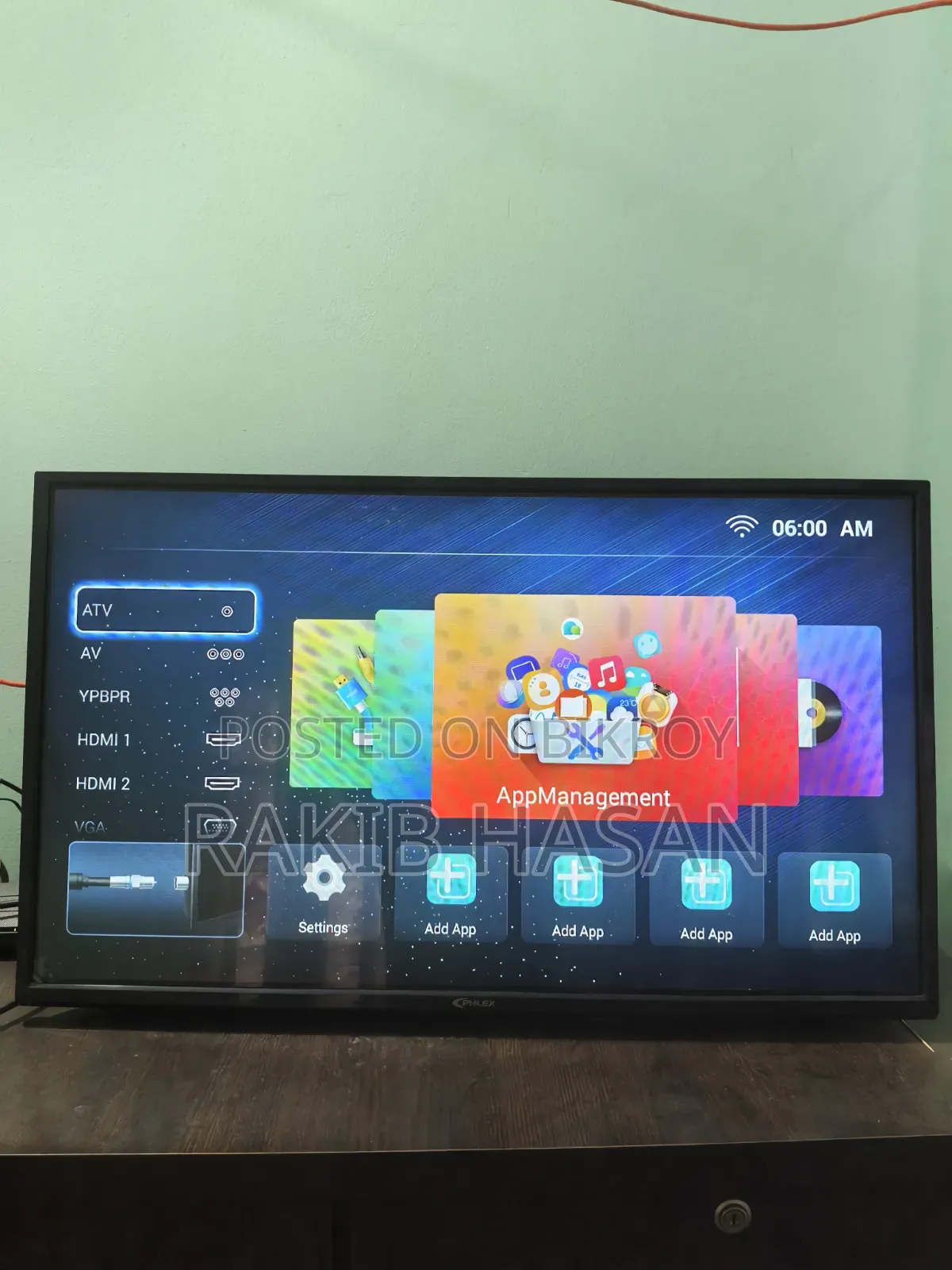 Philex Tv Android