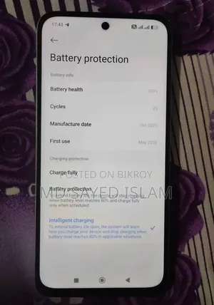 Xiaomi Redmi 15 5G 256 GB Red