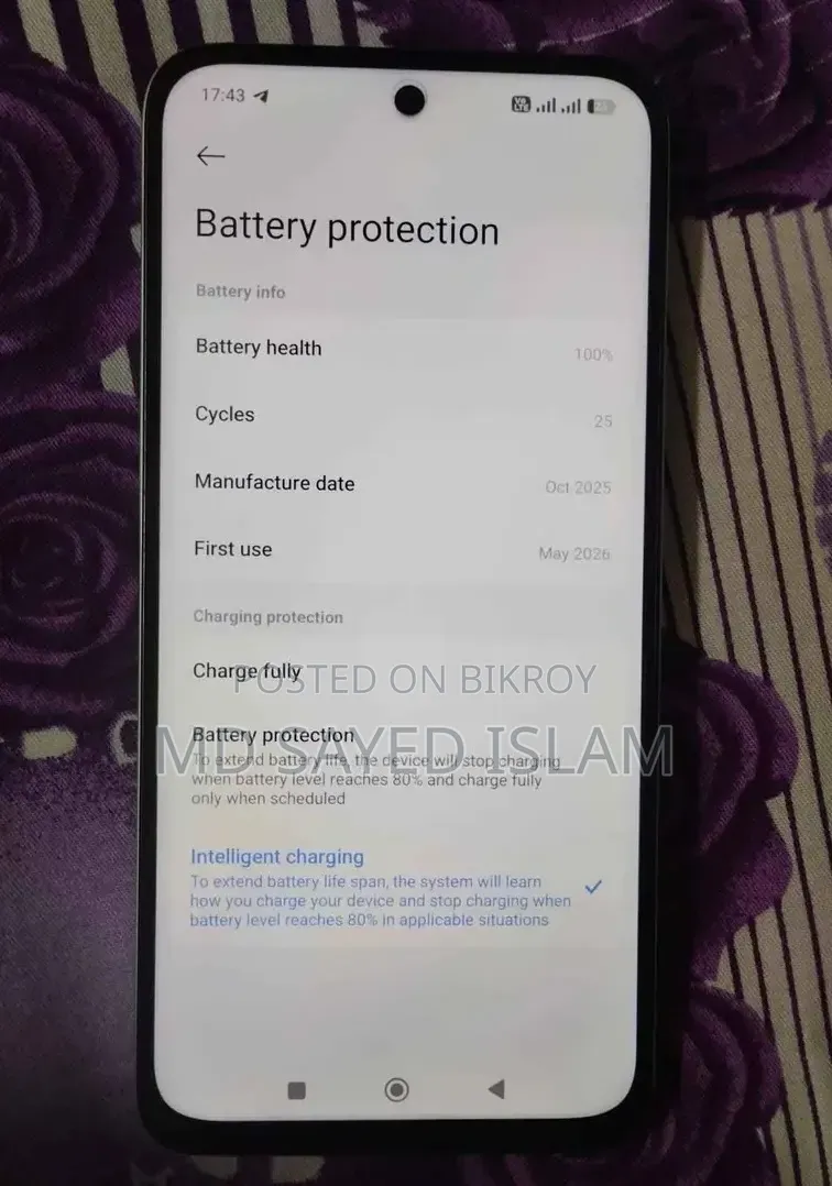 Xiaomi Redmi 15 5G 256 GB Red