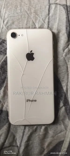 Apple iPhone 8 64 GB White