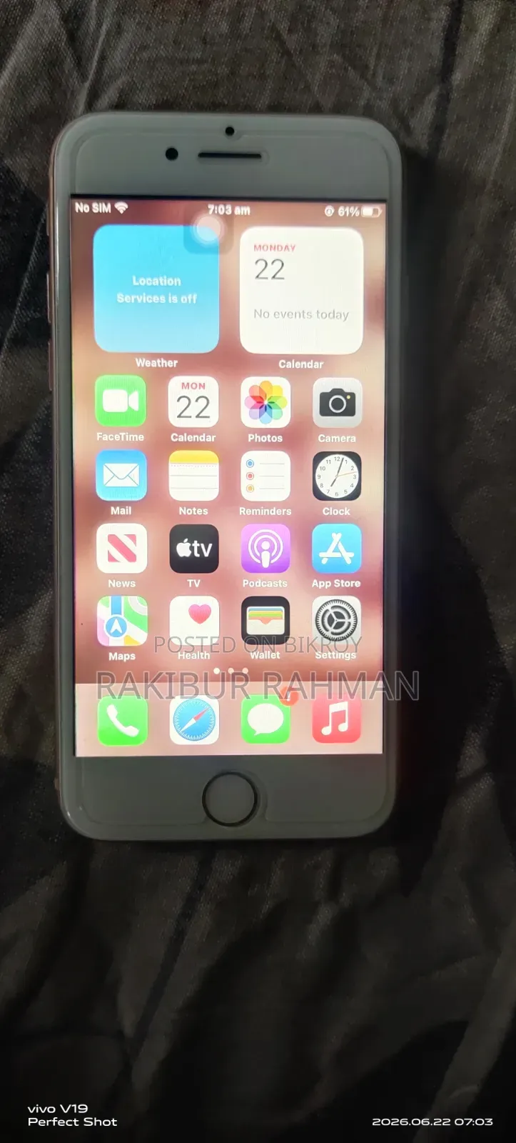 Apple iPhone 8 64 GB White