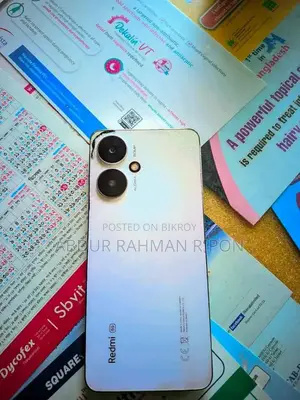 Xiaomi Redmi 13C 5G 256 GB Pink