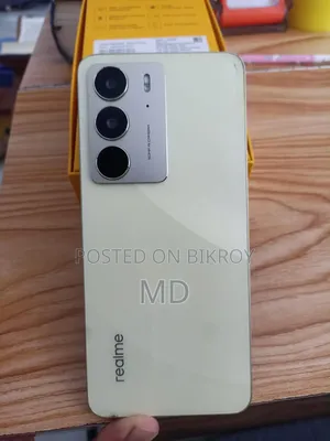 Realme C75 128 GB Rose Gold