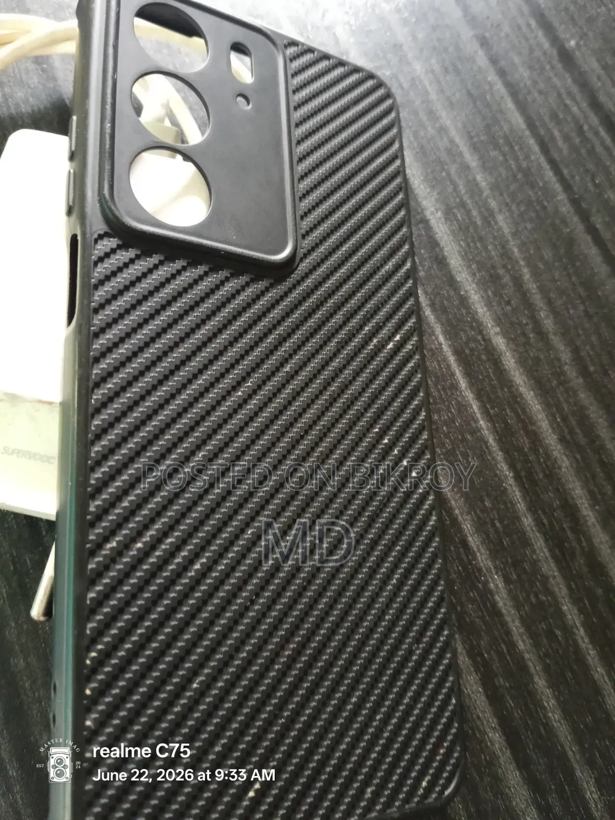 Realme C75 128 GB Rose Gold