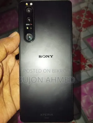 Sony Xperia 1 III 256 GB Black
