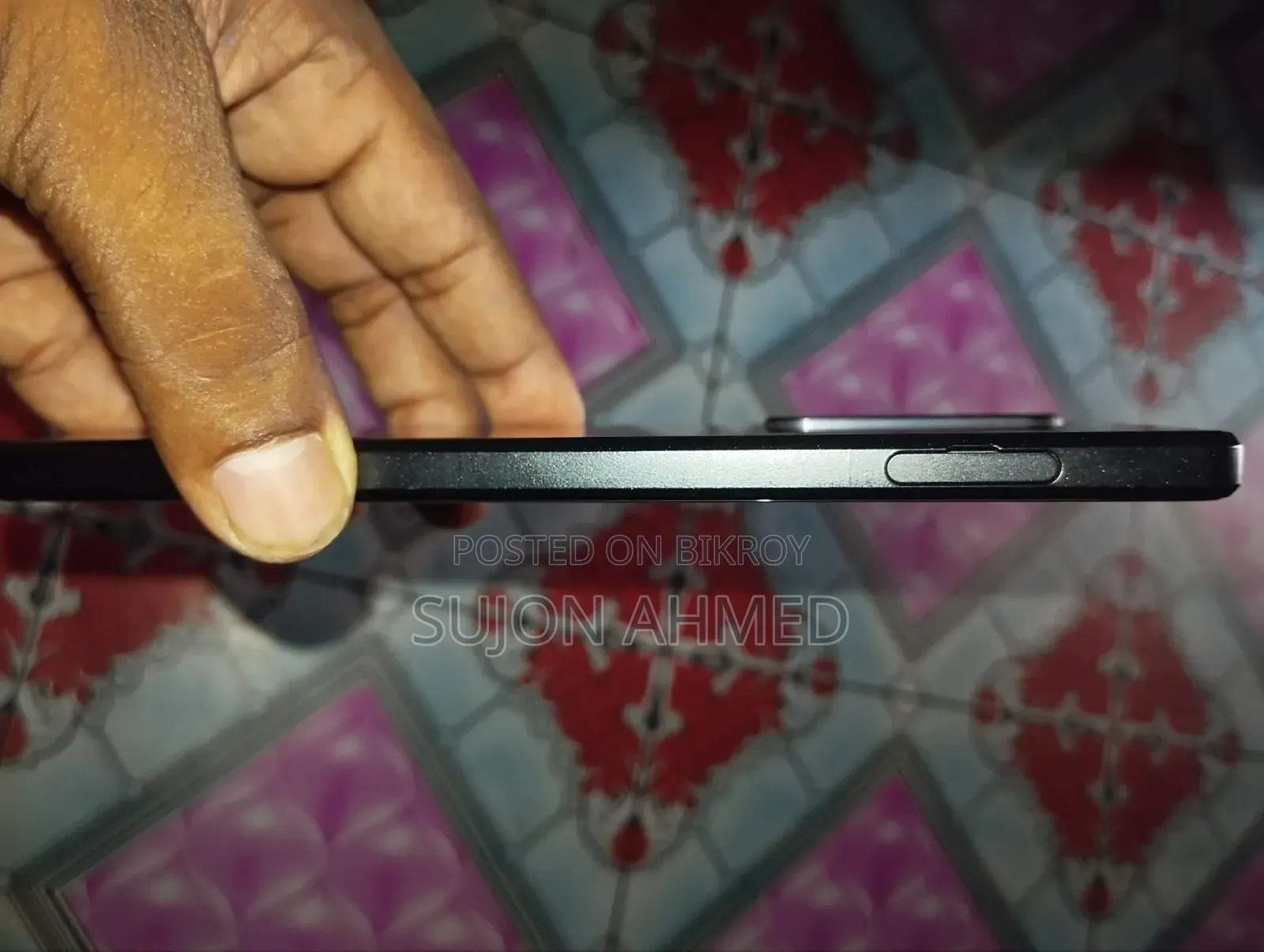 Sony Xperia 1 III 256 GB Black