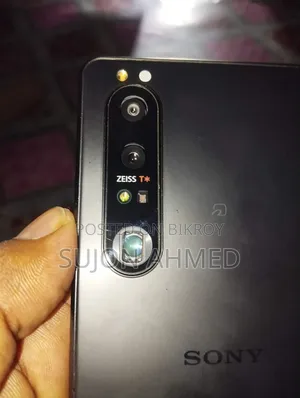 Sony Xperia 1 III 256 GB Black