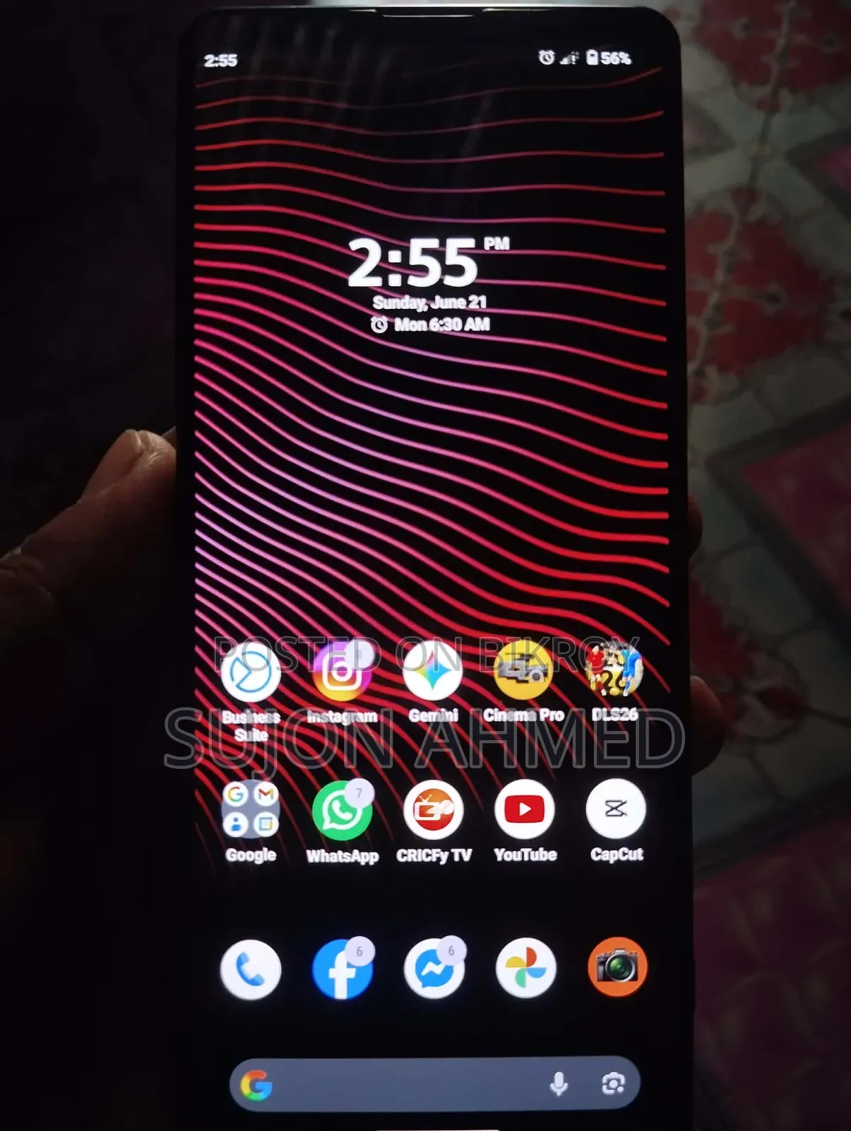 Sony Xperia 1 III 256 GB Black