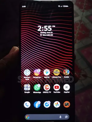Sony Xperia 1 III 256 GB Black
