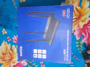 বিক্রয় হবে: Netis N3d Ac1200 Dual-Band Wifi Router