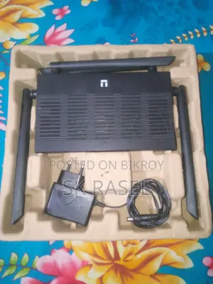 বিক্রয় হবে: Netis N3d Ac1200 Dual-Band Wifi Router