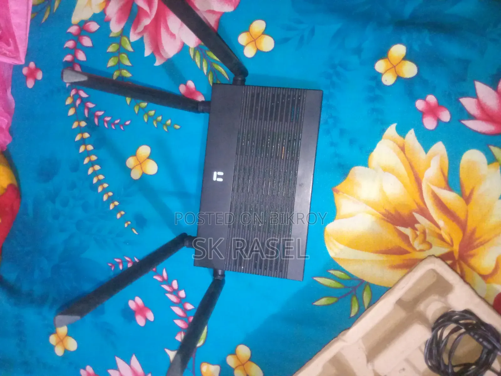 বিক্রয় হবে: Netis N3d Ac1200 Dual-Band Wifi Router