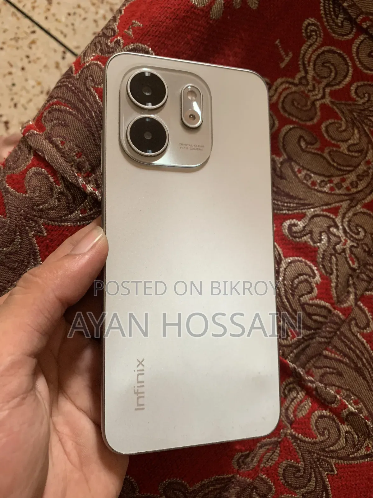 Infinix Smart 9 64 GB Gray
