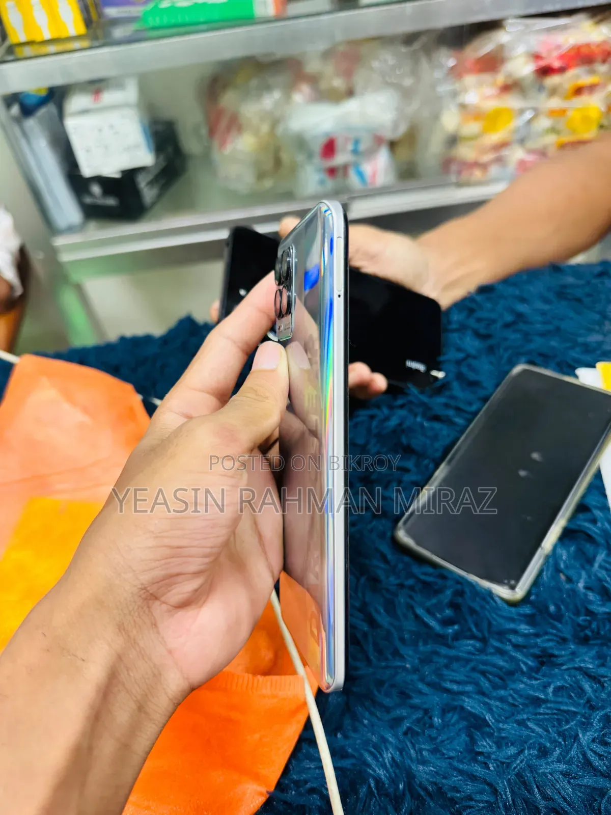 Realme 8 Pro 128 GB Silver