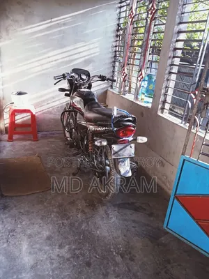 Bajaj Platina 100 2009 Black