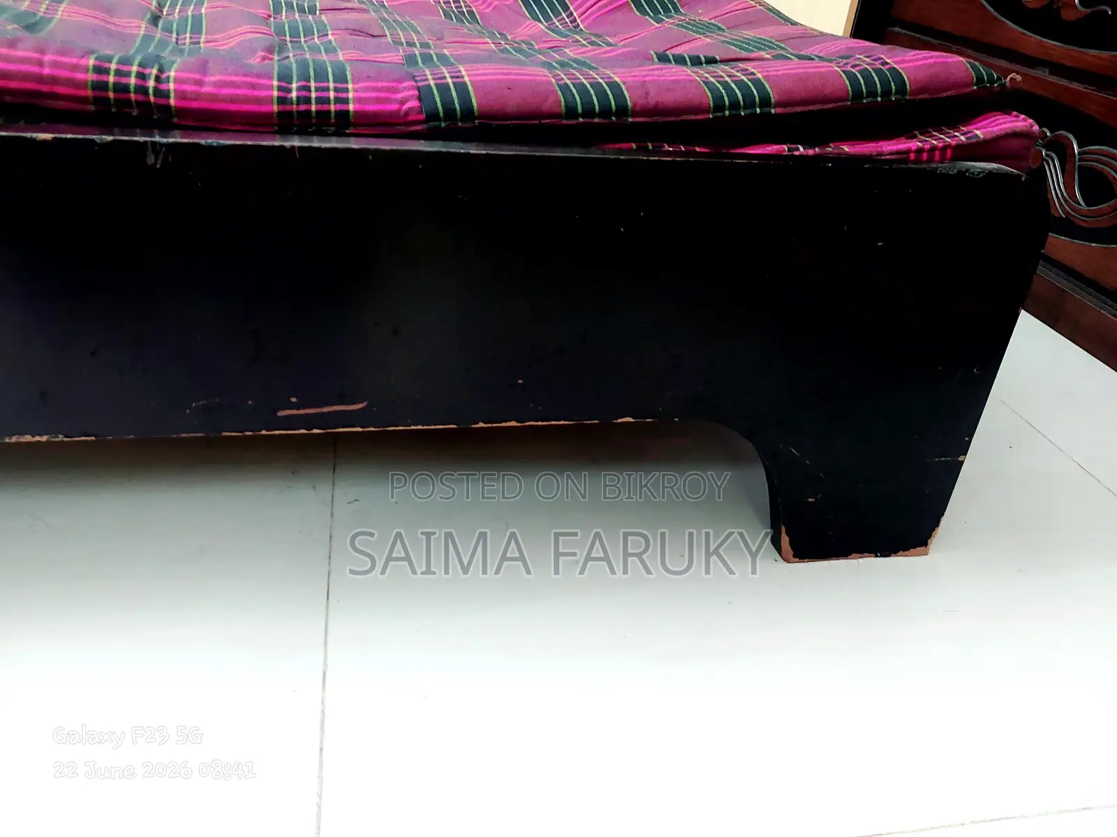 5/7 Feet Bed