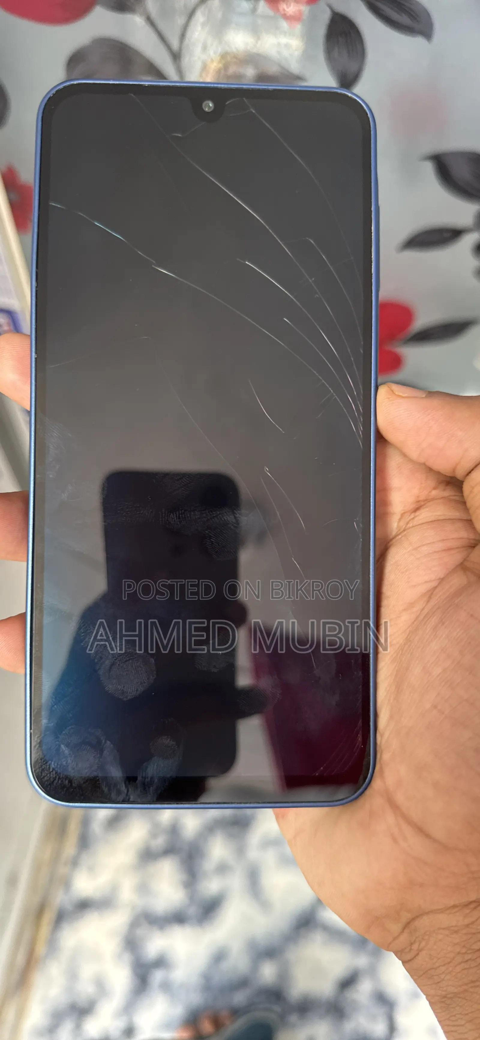 Samsung Galaxy A17 5G 128 GB Blue
