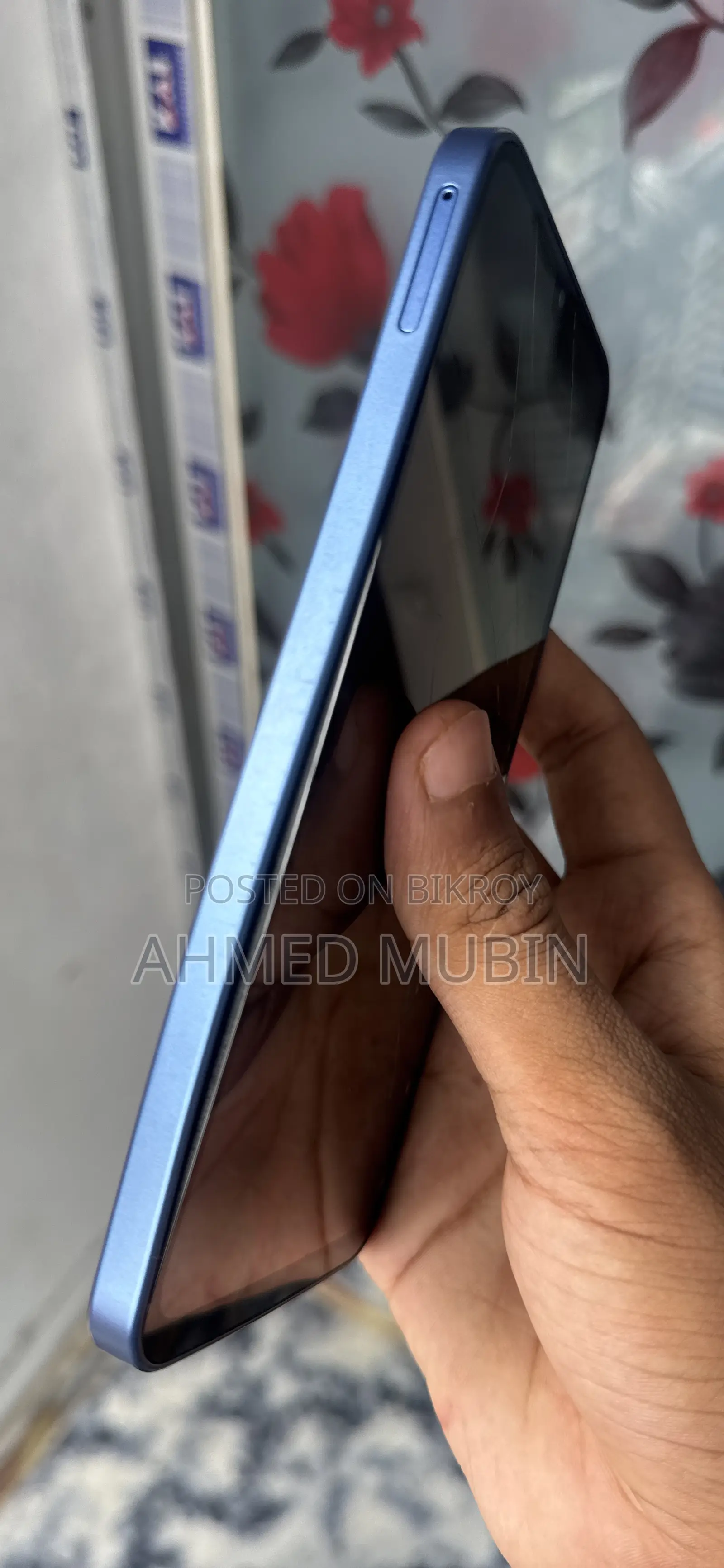 Samsung Galaxy A17 5G 128 GB Blue