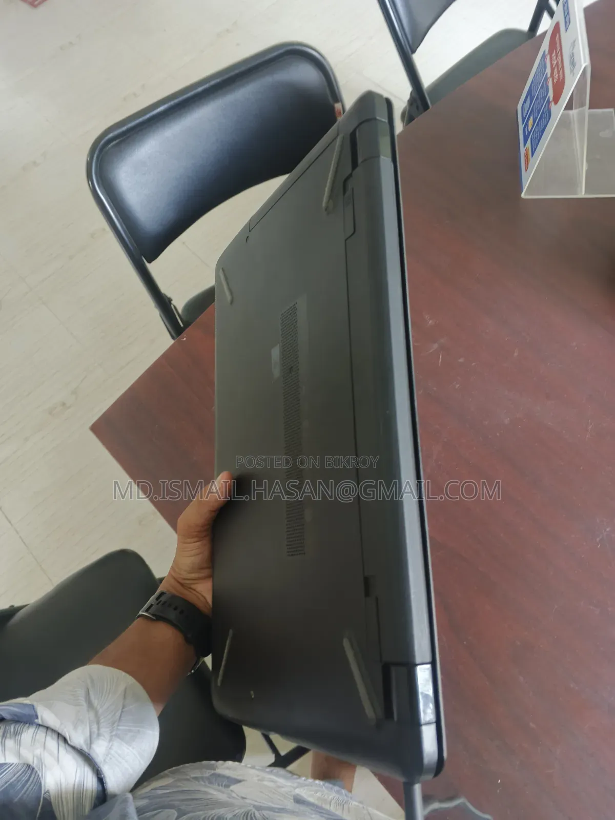 Laptop HP 15-Dw3031 4GB Intel Core I3 SSD 256GB