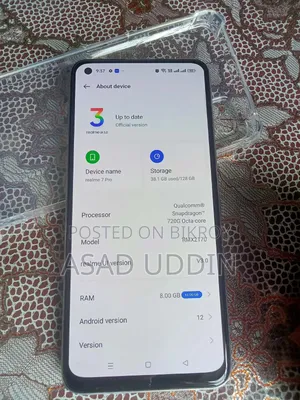 Realme 7 Pro 128 GB