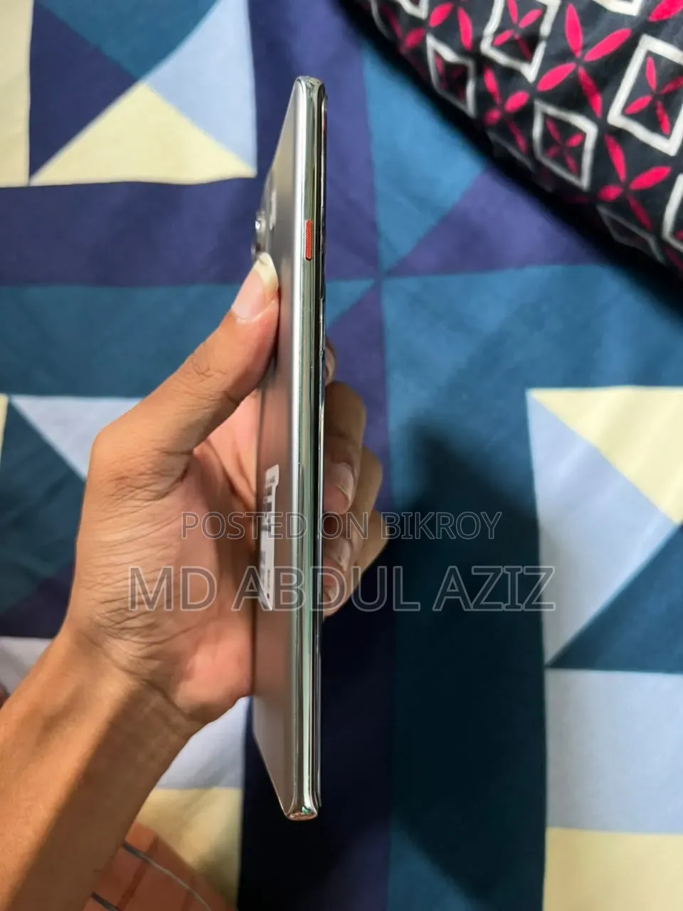 Tecno Camon 40 Pro 5G 256 GB Gray