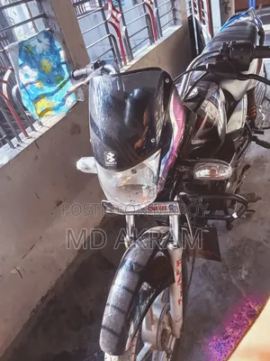 Bajaj Platina 100 2009 Black