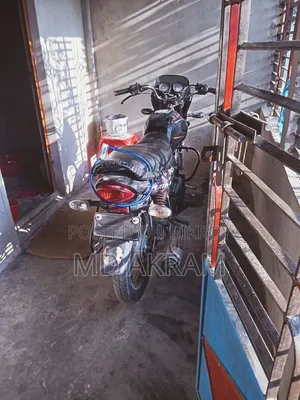 Bajaj Platina 100 2009 Black