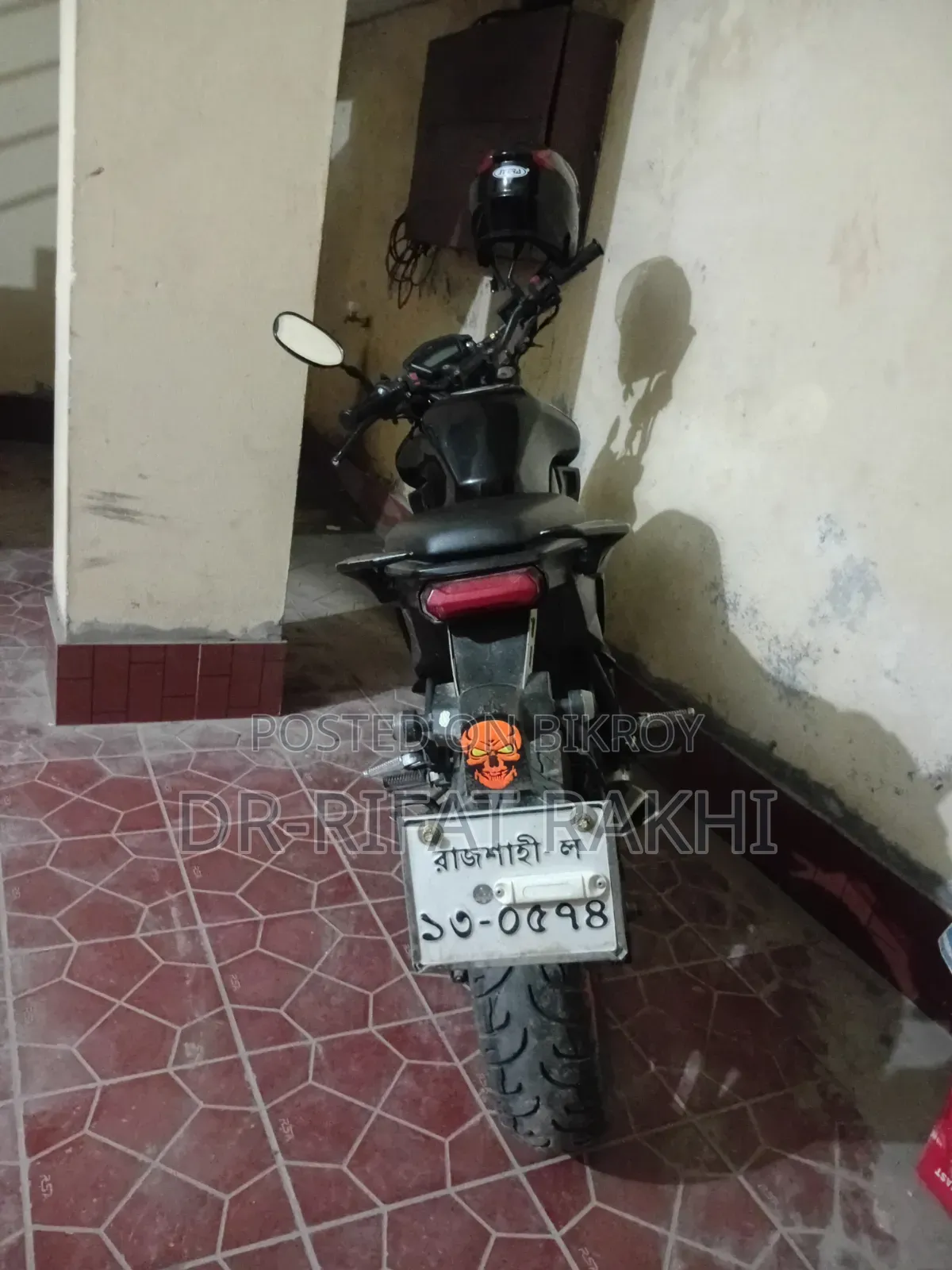 Runner Bolt 165R 2022 Black