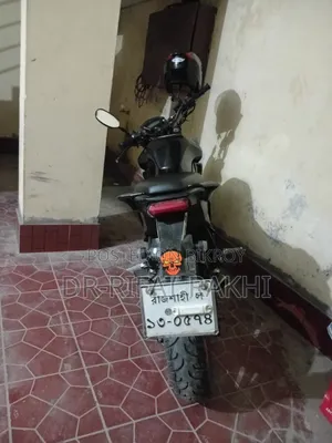 Runner Bolt 165R 2022 Black