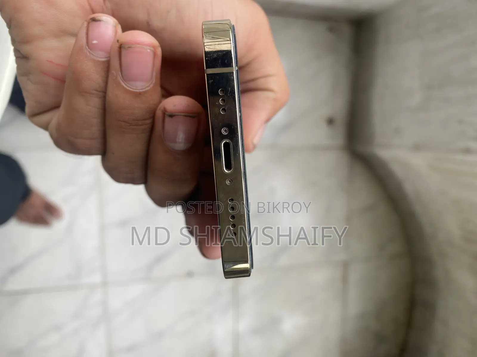 Apple iPhone 13 Pro 128 GB Gold