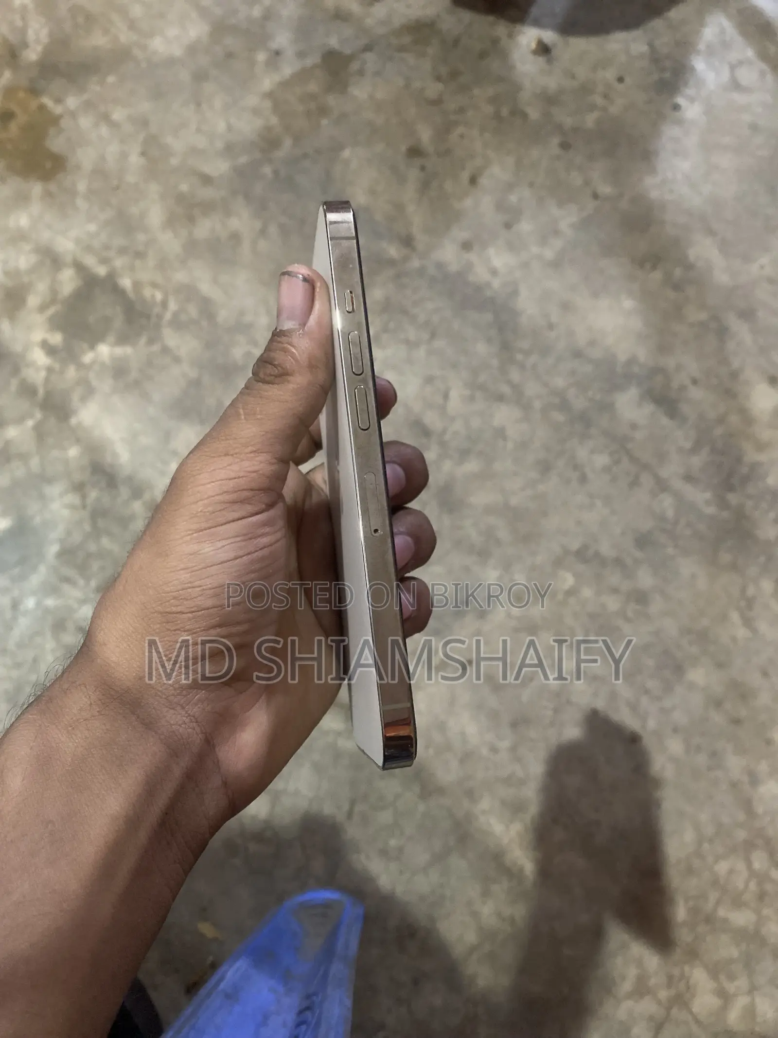 Apple iPhone 13 Pro 128 GB Gold