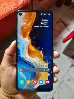 Samsung Galaxy A21s 64 GB Blue