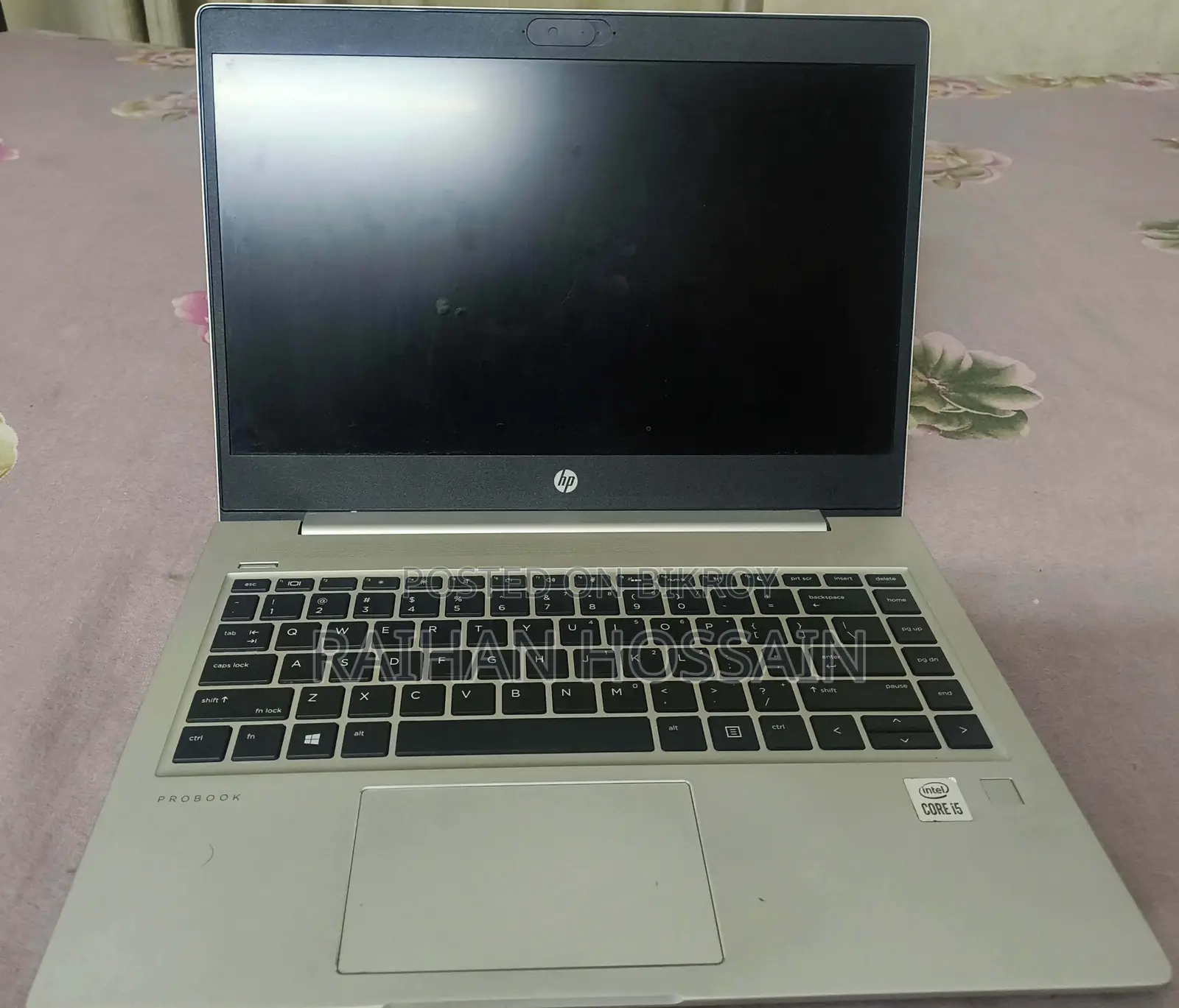 Laptop HP ProBook 440 G7 16GB Intel Core I5 HDD 512GB